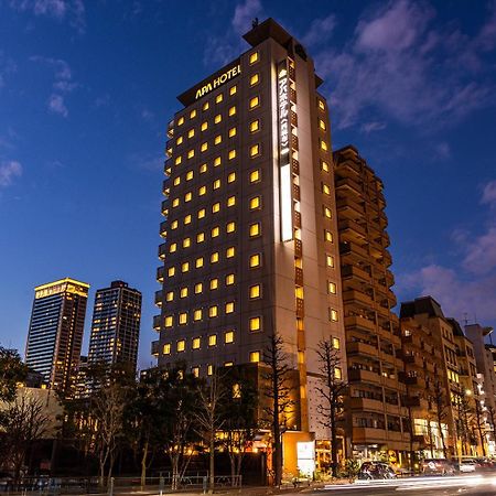 Apa Hotel Nishiazabu Tokyo Dış mekan fotoğraf