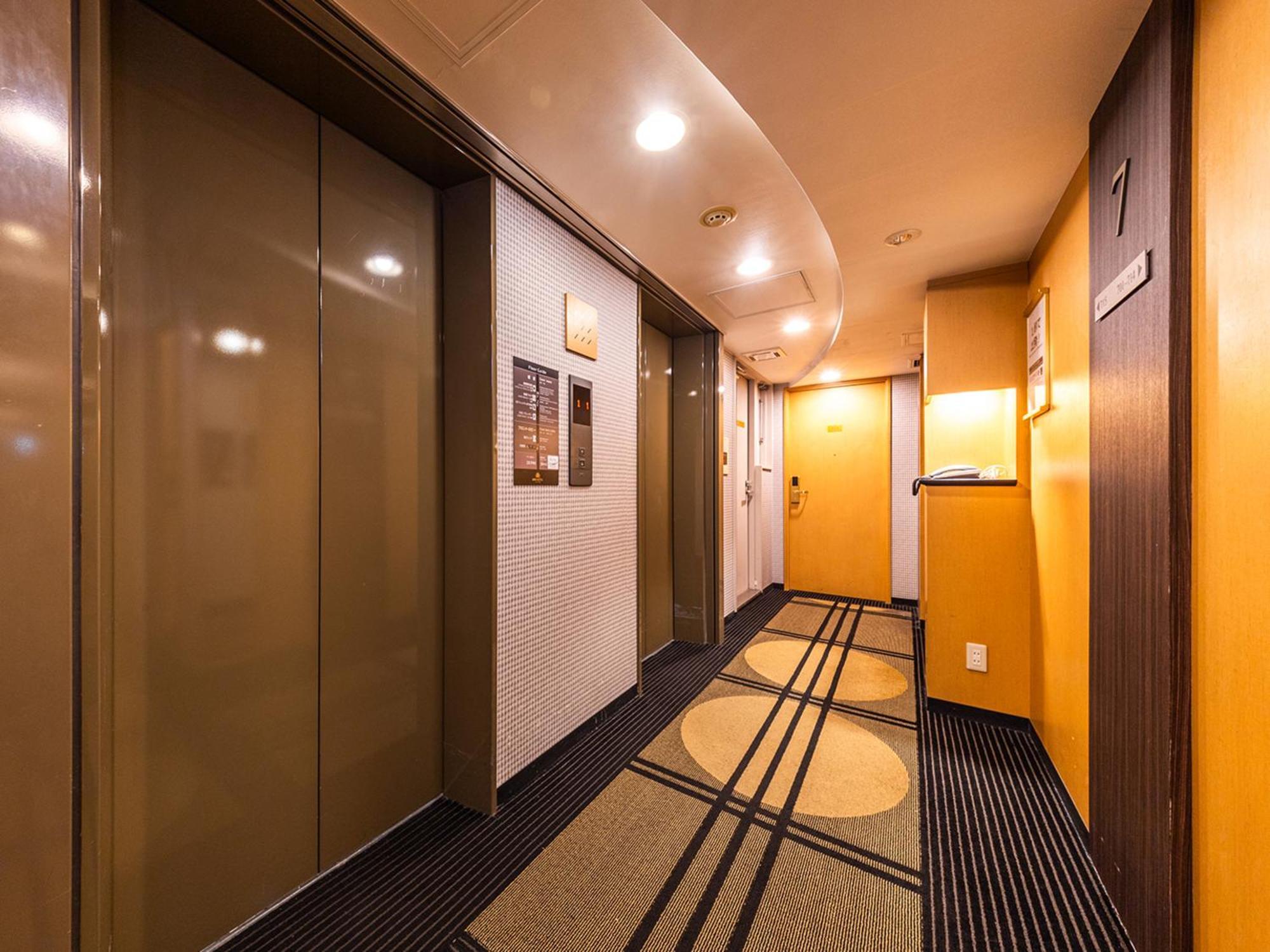 Apa Hotel Nishiazabu Tokyo Dış mekan fotoğraf
