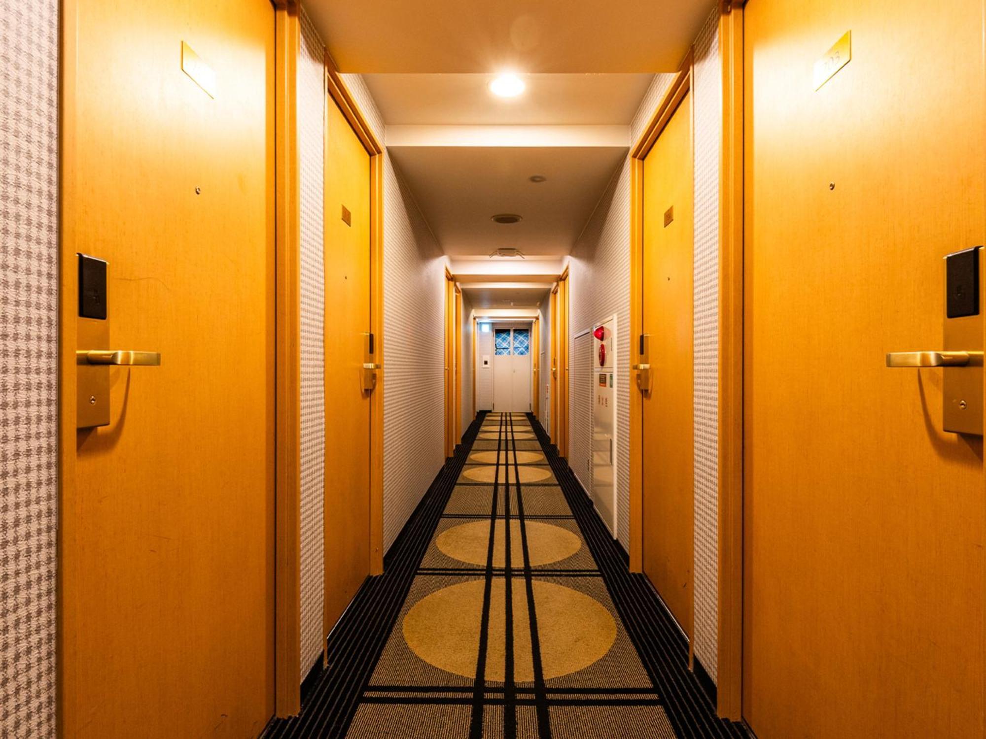 Apa Hotel Nishiazabu Tokyo Dış mekan fotoğraf