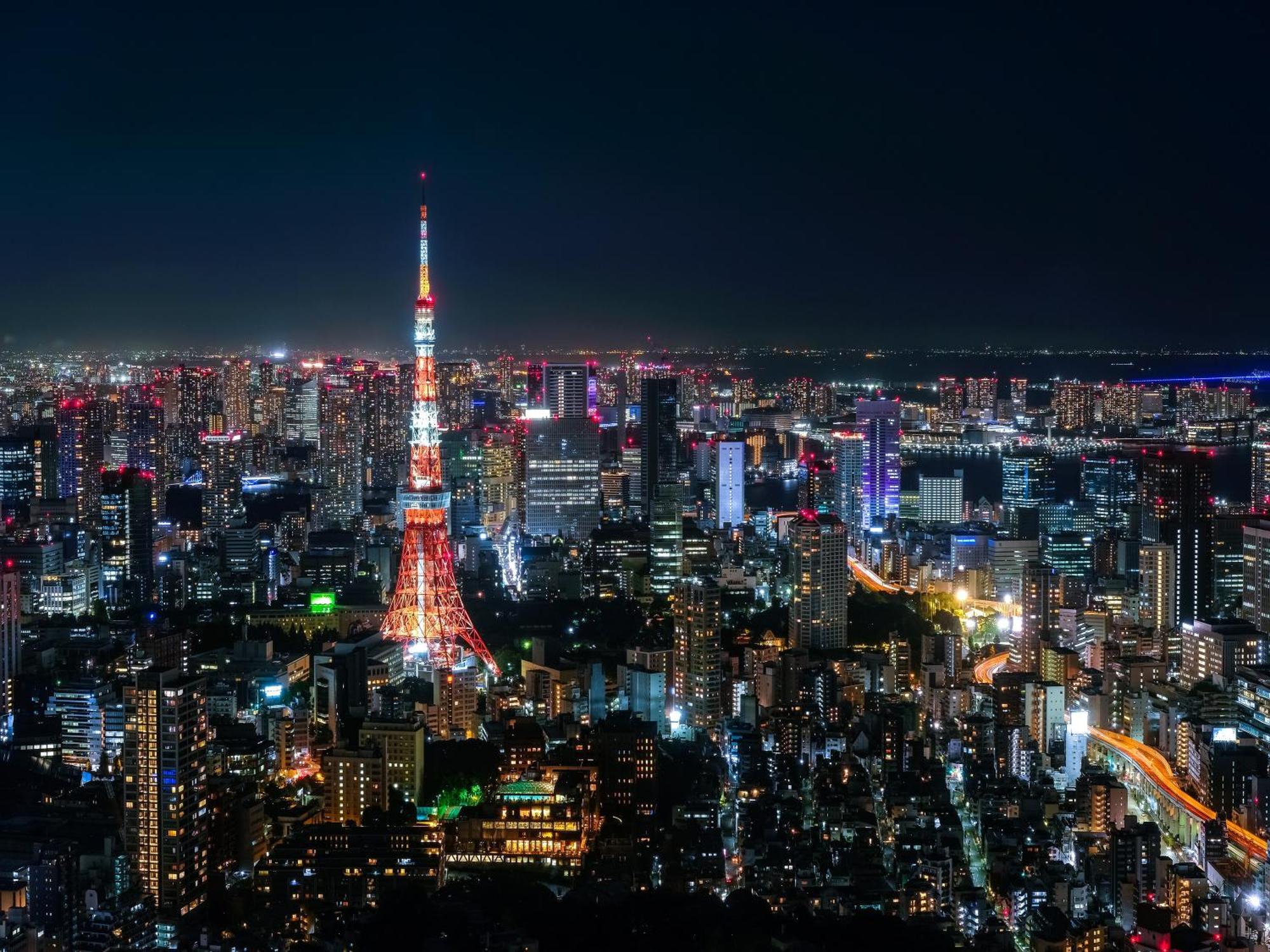 Apa Hotel Nishiazabu Tokyo Dış mekan fotoğraf