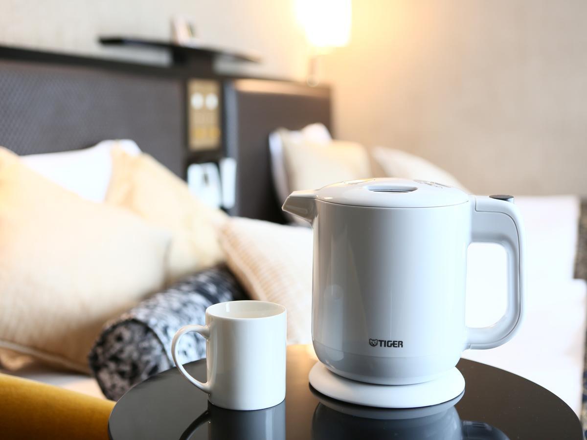 Apa Hotel Nishiazabu Tokyo Dış mekan fotoğraf