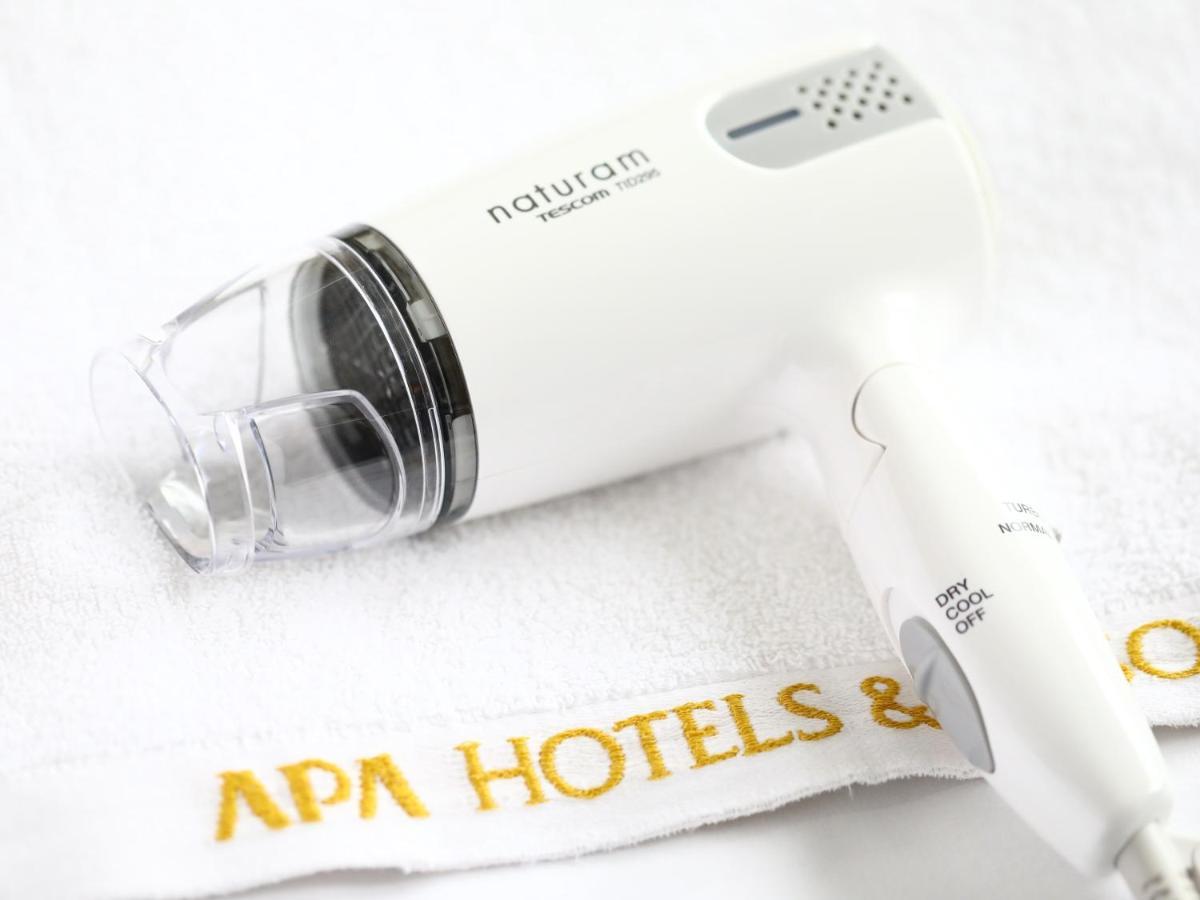 Apa Hotel Nishiazabu Tokyo Dış mekan fotoğraf